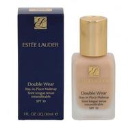 Shein Maquillaje Double Wear Stay in Place, color nude marfil, 1 envase (1 x 30 ml)