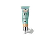 Shein Maquillaje It Cosmetics CC+ NATURAL MATTE base de maquillaje en crema SPF40 ✅ Entrega en 2 - 6 días hábiles. Belleza & Salud - Maquillaje - ROSTRO - B