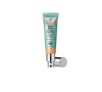 Shein Maquillaje It Cosmetics CC+ NATURAL MATTE base de maquillaje en crema SPF40 ✅ Entrega en 2 - 6 días hábiles. Belleza & Salud - Maquillaje - ROSTRO - B