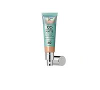Shein Maquillaje It Cosmetics CC+ NATURAL MATTE base de maquillaje en crema SPF40 ✅ Entrega en 2 - 6 días hábiles. Belleza & Salud - Maquillaje - ROSTRO - B