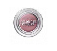 Shein Maquillaje Maybelline COLOR TATTOO 24hr cream gel eye shadow ✅ Entrega en 2 - 6 días hábiles. Belleza & Salud - Maquillaje - OJOS - Sombra de Ojos.
