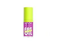 Shein Maquillaje Nyx Professional Make Up FAT OIL CHILLZ brillo de labios ✅ Entrega en 2 - 6 días hábiles. Belleza & Salud - Maquillaje - Labios - Brillo de