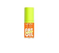 Shein Maquillaje Nyx Professional Make Up FAT OIL CHILLZ brillo de labios ✅ Entrega en 2 - 6 días hábiles. Belleza & Salud - Maquillaje - Labios - Brillo de