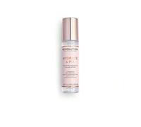 Shein Maquillaje Revolution Make Up HYDRATE & FIX radiance make up fixing spray ✅ Entrega en 2 - 6 días hábiles. Belleza & Salud - Maquillaje - ROSTRO - Spr