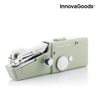 Shein Máquina de Coser de Mano Portátil de Viaje SEWKET InnovaGoods - Cose Rápido - Compacta, Ligera y Ergonómica - Ideal para Reparaciones de Emergencia -