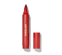 Shein Marcador De Labios Love Stained Lip Tint-Pure Love Matte Red Lip Stain Pen Delineador De Labios De Larga DuracióN Y Alta PigmentacióN Maquillaje De La