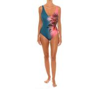 Shein Marie Claire Bañador Escote en V 46207 para Mujer - Entrega 24/48 horas en Peninsula y Baleares