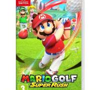 Shein Mario Golf Super Rush Nintendo Switch PAL España Nuevo Precintado