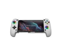 Shein Mars Gaming MGPX, Gamepad Bluetooth 5.0 2en1, RGB Neon, Vibración Dual y Función Turbo, Soporte Smartphone Hasta 6.8", Mando Multifunción Compatible P
