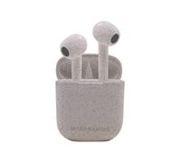 Shein Mars Gaming MHI-ECO Auriculares Inalámbricos TWS Ecológicos Bluetooth 5.1 Micrófono Material Orgánico Wheat Straw