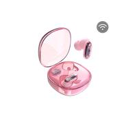 Shein Mars Gaming MHIB2, Auriculares Bluetooth 5.4, Sonido Inmersivo, Diseño Ergonómico Semitransparente y Ultracompacto, 24 Horas Reproducción, Auriculares