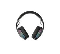Shein Mars Gaming MHW-Pro, Auriculares Gaming Inalámbricos ARGB Flow, Sonido 3D Envolvente 7.1, Bluetooth 5.3 + 2.4GHz + Jack 3.5mm, Diseño Ergonómico Ultra