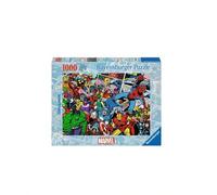 Shein Marvel Avengers 1000Pieces Adults Puzzles Age 14Years+ 12000510