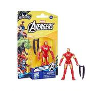 Shein Marvel Avengers VenomVersus Epic World of Action Anti-Venom Iron Man Action Figure G18145X0