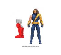 Shein Marvel Classic - Hasbro Marvel Legends Series - Figura de Cyclops de 15 cm - Con diseño premium y 1 pieza de figura para armar
