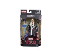 Shein Marvel Hasbro Legends Series - Figura Coleccionable de Thor, Heraldo de Galactus de 15 cm - 6 Accesorios y 1 Pieza de Figura para armar (F4793)