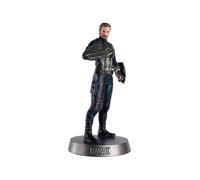 Shein Marvel Heavyweights Collection - Figura de metal pesado del Capitán América 2