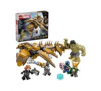 Shein Marvel Super Heroes™ Avengers vs. Leviathan BOYS FIRST 76290