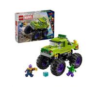 Shein Marvel Super Heroes™ Hulk Truck vs. Thanos BOYS FIRST 76312