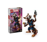 Shein Marvel Super Heroes™ Rocket & Baby Groot BOYS FIRST 76282