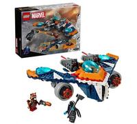 Shein Marvel Super Heroes™ Rocket's Warbird vs. Ronan BOYS FIRST 76278