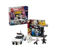 Shein Marvel Super Heroes™ Spider-Verse: Miles Morales vs. Spot BOYS FIRST 76311