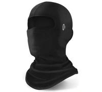 Shein Máscara de esquí, pasamontañas con agujeros para gafas para hombres y mujeres, esquí, snowboard, motocicleta, protección UV y protección contra el vie