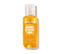Shein Máscara de Pelado de Vitamina C Slow Sunday, Máscara de Manos Hidratante, Para Piel Suave y Lisa, Nutritiva, Exfoliante & Iluminadora, Máscara de Mano