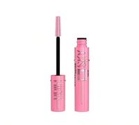 Shein Máscara de pestañas alargadora Maybelline Lash Sensational Sky High Mascara, 7.2ml, color rosado
