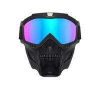 Shein Máscara de soldar profesional CX-201A montada en la cabeza, con filtro de luz automática, anti-reflejo y equipo de protección de casco de soldar