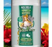 Shein Mascarilla Capilar Crecimiento Rapunzel - Fortalece y Aumenta la Densidad del Cabello Frágil - Con Biotina y Castaña de Indias - 1000 ml - ✅ Envíos a