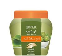 Shein Mascarilla Capilar Herbal Trichup Crema de rejuvenecimiento capilar a base de hierbas de semilla negra,Crema Capilar Herbal Anticaspa y Crema Para Pr