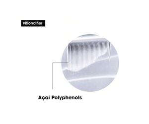 Shein Mascarilla capilar L'Oréal Professionnel Serie Expert Blondifier de 250ml