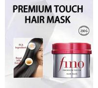 Shein Mascarilla capilar premium de Japón - Reparación intensiva para cabello dañado por permanente, esencia profundamente nutritiva con anti-encrespamiento