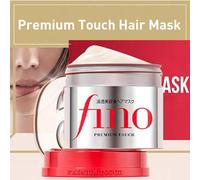 Shein Mascarilla capilar Premium Touch, 230g con textura de sérum bello rico para reparación profunda y 72h de hidratación, fórmula no grasa de absorción rá