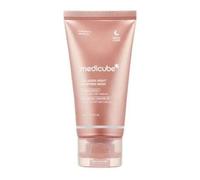 Shein Mascarilla facial Colágeno de Noche Medicube 75ml,Cuidado facial elasticidad e hidratación, reduce la flacidez y la opacidad - Colágeno hidrolizado