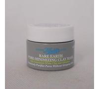 Shein Mascarilla facial de arcilla miniatura de tierra rara para minimizar los poros profundos para piel grasa, mascarilla facial de limpieza profunda, masc