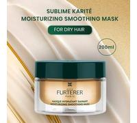 Shein Mascarilla nutritiva domadora de Karité 200ml para cabello seco, reparación capilar y hidratación profunda para cabello dañado | Sin silicona | Hidrat