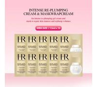 Shein Mascarilla re-plumping de 1.5ml*10 tamaño mini para el cuidado de la piel