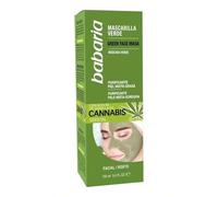 Shein Mascarilla verde limpiador purificante para Piel mixta a grasa 100 ml