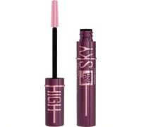 Maybelline New York Lash Sensational Sky High Máscara de Pestañas, Longitud sin límites y Volumen Redefinido, Tono Burgundy Haze, 7,2 ml