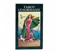 Shein Mazo de Tarot de la Mujer Tímida, Mazo de Tarot Lenormand-Ideal para principiantes para usar a largo plazo, y un hermoso regalo para cumpleaños y días