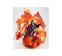 Shein Megahouse Naruto Shippuden - Uchiha Itachi - Estatuilla Serie G.E.M. - 38cm