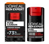 Shein Men Expert Pure Carbon Ciudado Diario Anti-Granos 50 ml