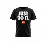 Shein Men's camiseta Black