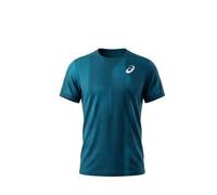 Shein Men's camiseta Blue