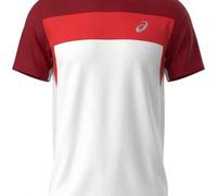 Shein Men's camiseta Red