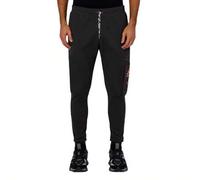 Shein Men's Jogging Pants Essentials BrandLove HL9375 Black