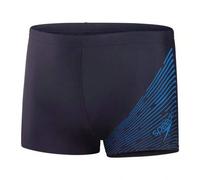 Shein Mens Medley Logo Aquashort - Diseño elegante con logo medley y tejido duradero para entrenar. ✅ Entrega 24/72h a España (península)