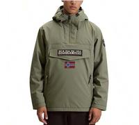 Shein Men's Outdoor Jackets Premium Lightweight Adjustable Hiking Daily Training Green NP0A4GMD-G0A